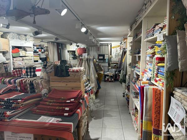 Boutique/Local commercial à vendre 75 m² Saint-Rémy-de-Provence