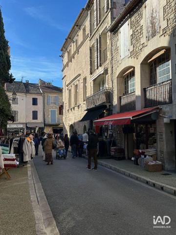 Boutique/Local commercial à vendre 75 m² Saint-Rémy-de-Provence