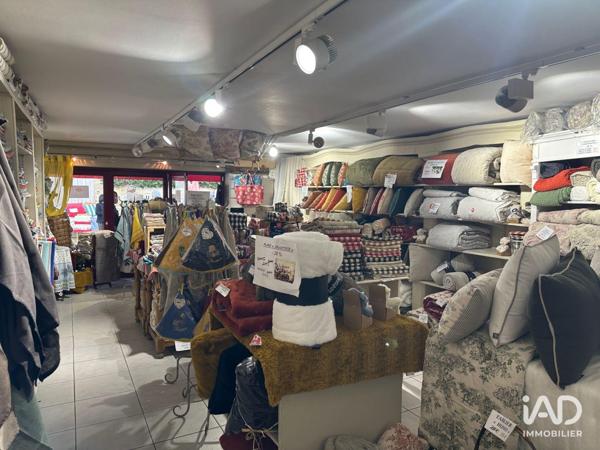 Boutique/Local commercial à vendre 75 m² Saint-Rémy-de-Provence