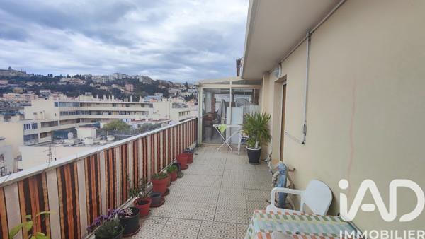 Appartement à vendre 2 pièces 55 m² Nice