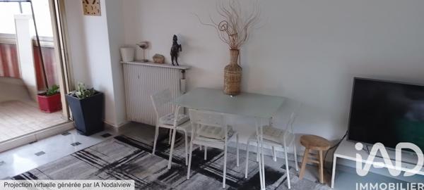 Appartement à vendre 2 pièces 55 m² Nice
