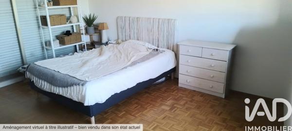 Appartement à vendre 2 pièces 55 m² Nice