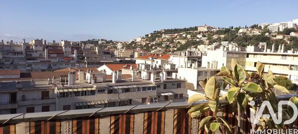 Appartement à vendre 2 pièces 55 m² Nice
