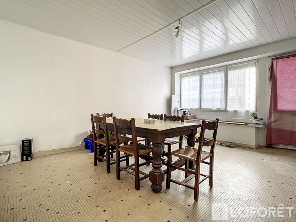Achat maison Pleyben - 5 pièce(s) - 115 m² - 129 600 €