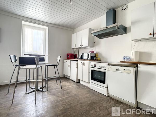 Achat maison Pleyben - 5 pièce(s) - 115 m² - 129 600 €