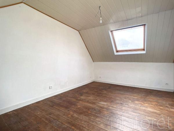 Achat maison Pleyben - 5 pièce(s) - 115 m² - 129 600 €