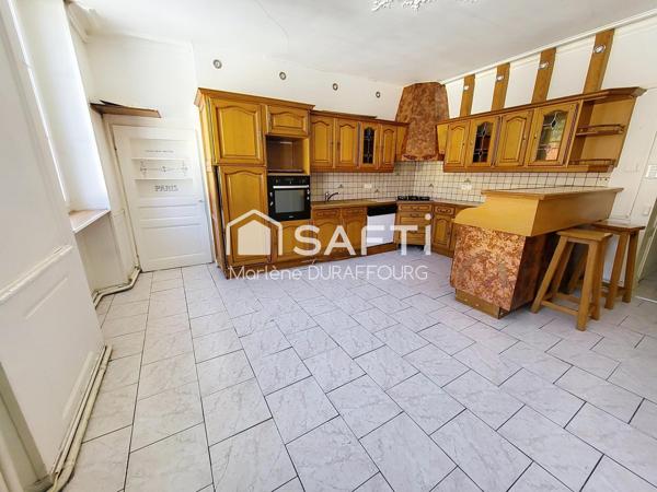 Bel appartement lumineux