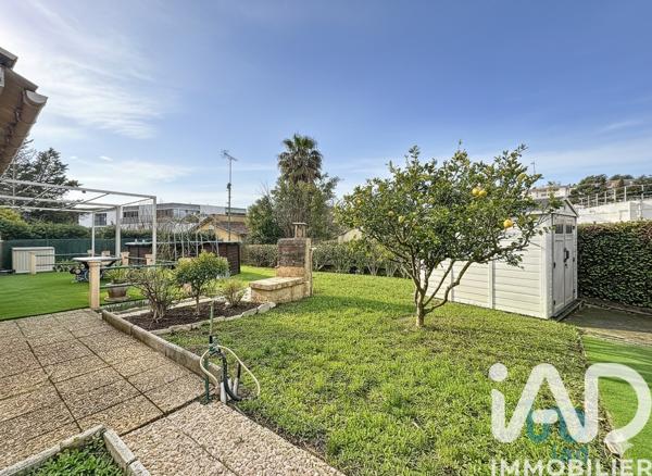 Maison à vendre 4 pièces 89 m² Le Cannet