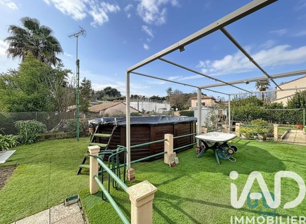 Maison à vendre 4 pièces 89 m² Le Cannet