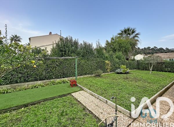 Maison à vendre 4 pièces 89 m² Le Cannet