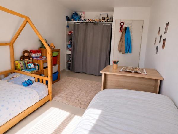 Plain-pied 2025, état neuf, 3 chambres, garage