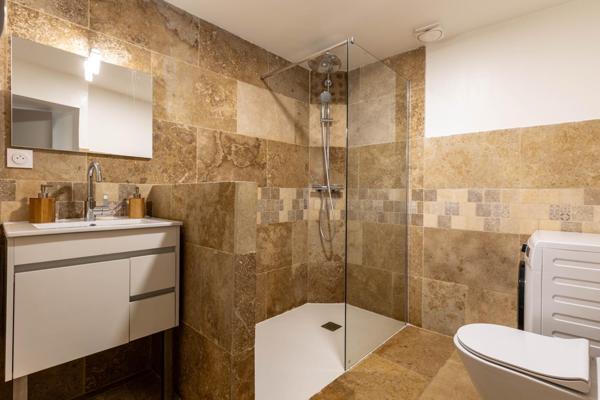 Maison en pierre rénovée – 80 m² – Nontron