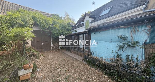 À vendre Maison 3 pièces 70.75 m² - Connerré 72160