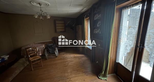 À vendre Maison 3 pièces 70.75 m² - Connerré 72160
