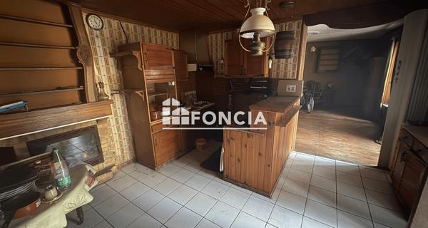 À vendre Maison 3 pièces 70.75 m² - Connerré 72160