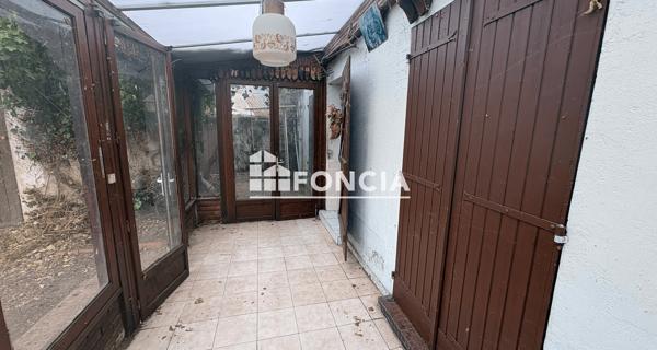 À vendre Maison 3 pièces 70.75 m² - Connerré 72160
