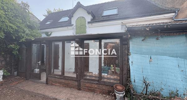 À vendre Maison 3 pièces 70.75 m² - Connerré 72160