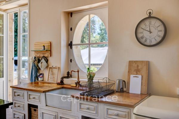 Belle demeure comprenant d'un manoir et ancien moulin 800m2 - Vallée de Dordogne