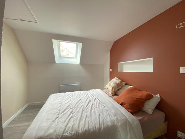 Charme de l'ancien et rénovation contemporaine au cœur de Laigneville (60)