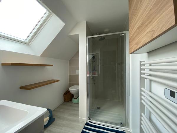 Charme de l'ancien et rénovation contemporaine au cœur de Laigneville (60)