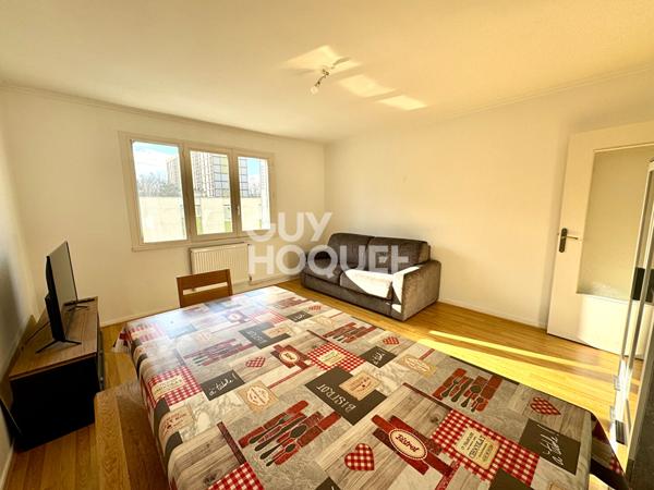Appartement Clermont-ferrand (La Gauthière), 4 pièces 83m2