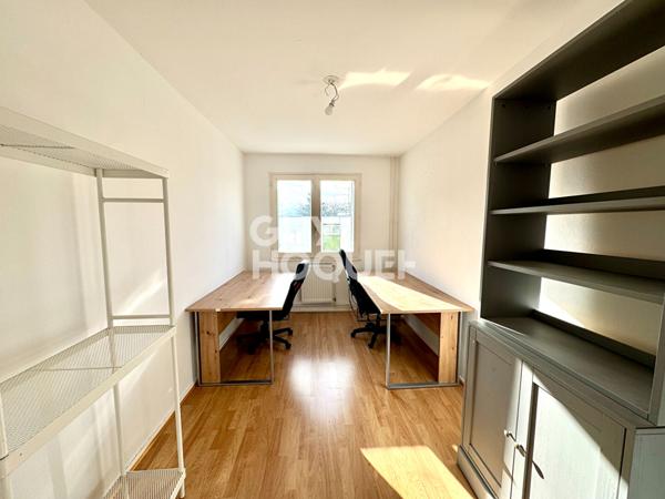 Appartement Clermont-ferrand (La Gauthière), 4 pièces 83m2