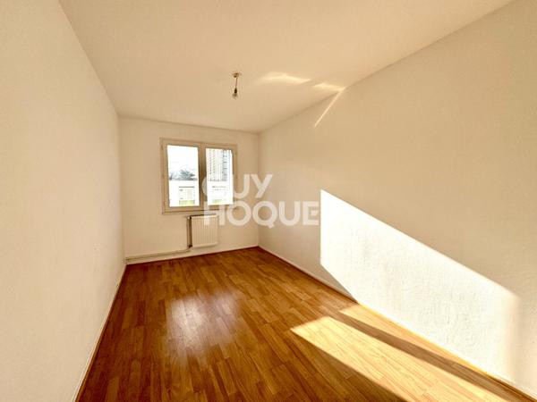 Appartement Clermont-ferrand (La Gauthière), 4 pièces 83m2