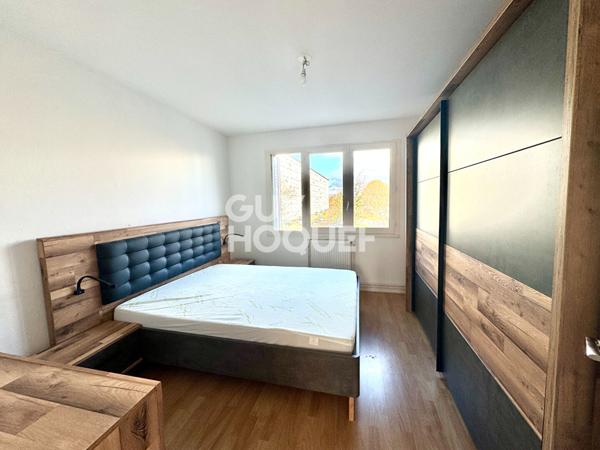 Appartement Clermont-ferrand (La Gauthière), 4 pièces 83m2