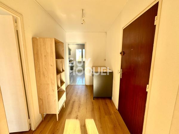 Appartement Clermont-ferrand (La Gauthière), 4 pièces 83m2