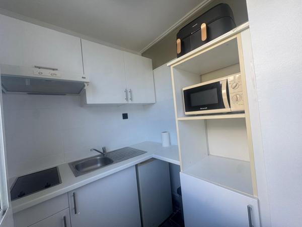 STUDIO MEUBLE BAS DU FORT