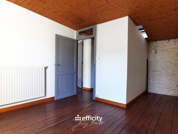 Maison 4 pièces - 62 m²