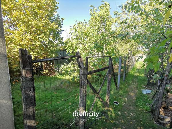 Maison 4 pièces - 62 m²