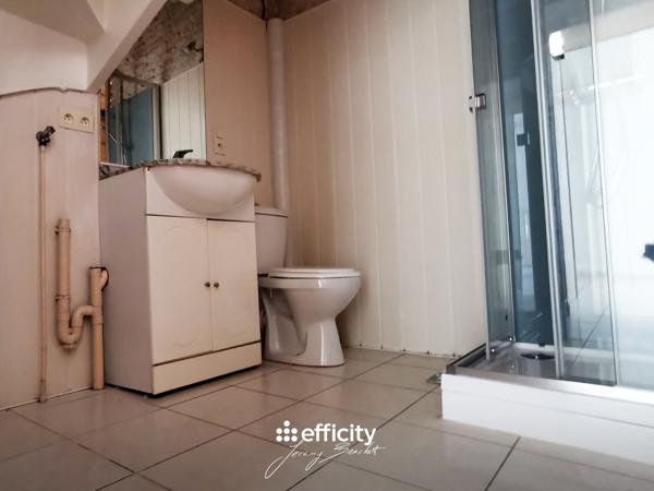 Maison 4 pièces - 62 m²