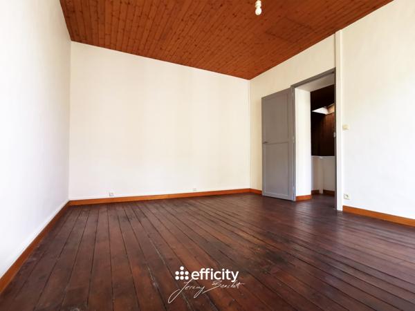 Maison 4 pièces - 62 m²