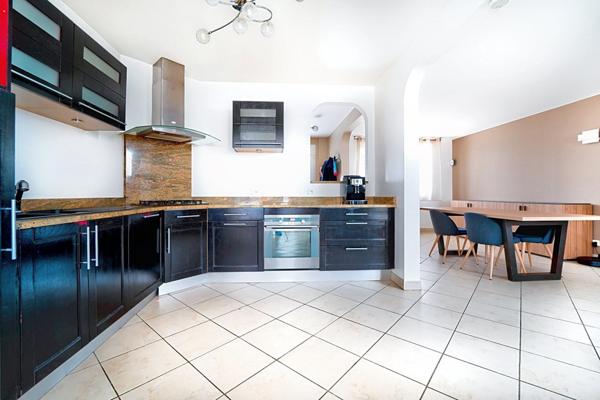 Maison individuelle 3 chambres