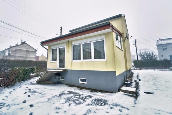 Maison individuelle 3 chambres