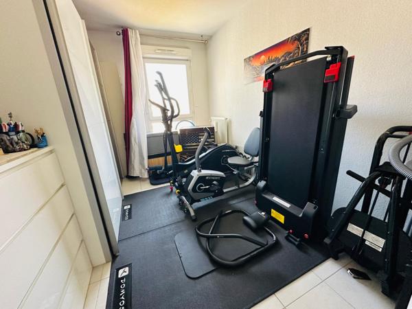 Marseille (13015) Appartement T3 58m2 avec terrasse de 12 m2 + Place de parking