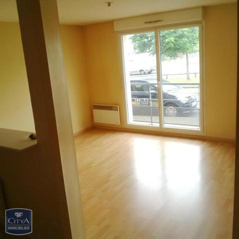 Location appartement Poitiers (86000) 3 pièces 51.84m²