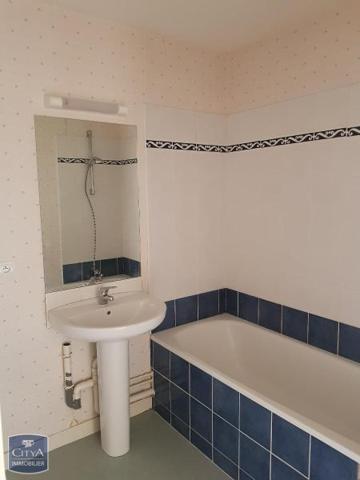 Location appartement Poitiers (86000) 3 pièces 51.84m²
