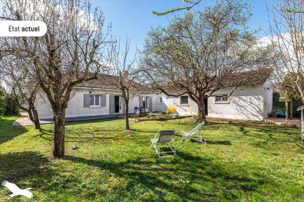 Maison à vendre |  Trélissac |  6 pièces | 132 m²