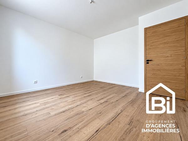 MONDEVILLE - QUARTIER LES CHARMETTES - Maison neuve avec 3 chambres