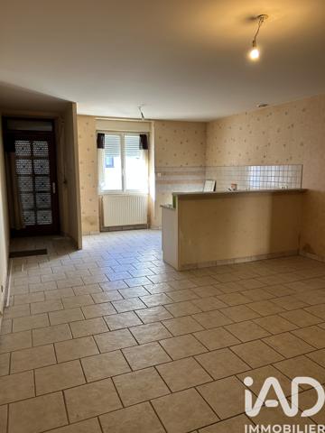 Maison à vendre 4 pièces 84 m² Issoudun