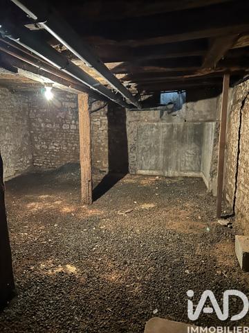 Maison à vendre 4 pièces 84 m² Issoudun