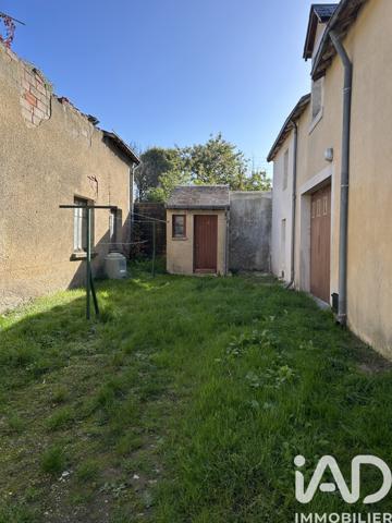 Maison à vendre 4 pièces 84 m² Issoudun