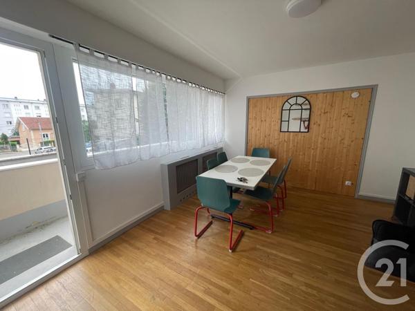 Appartement T5 à vendre  5 pièces - 78 m2 BESANCON - 25