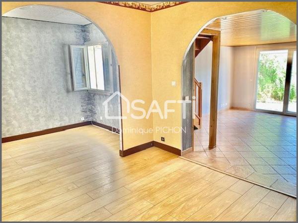 QUARTIER CALME DANS UNE IMPASSE