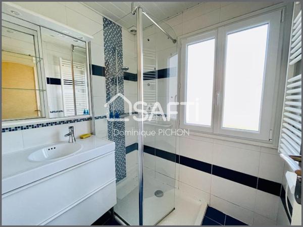 QUARTIER CALME DANS UNE IMPASSE