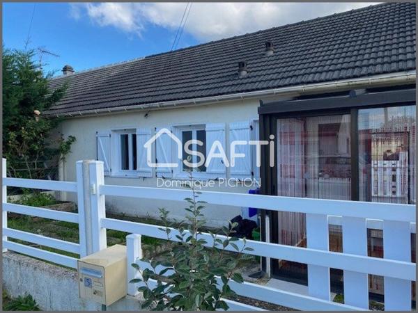 QUARTIER CALME DANS UNE IMPASSE