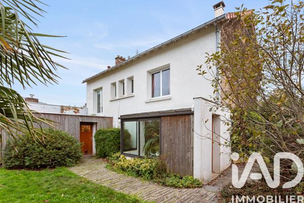 Maison à vendre 8 pièces 160 m² Orvault