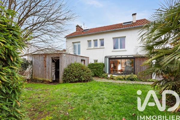 Maison à vendre 8 pièces 160 m² Orvault